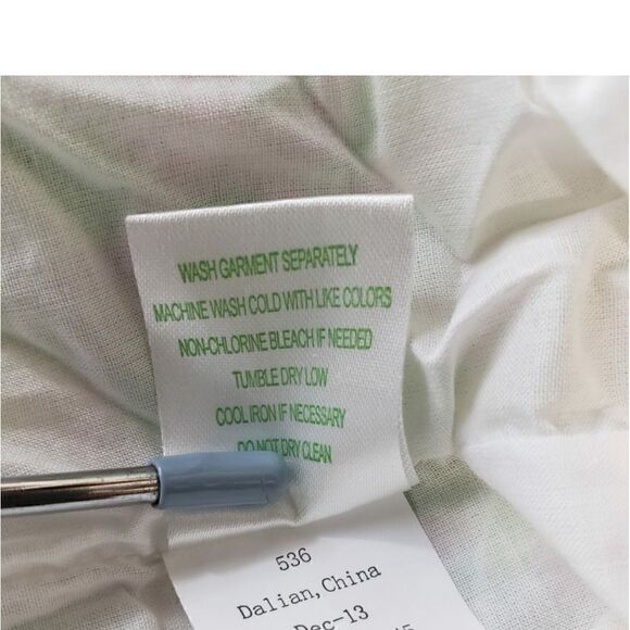 Lilly Pulitzer Cabana Pink Sunnyside Dress - Picture 13 of 14